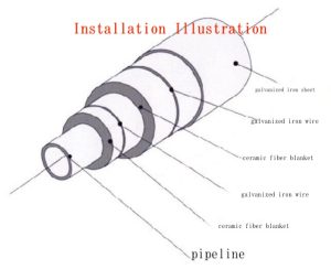 パイプ断熱材